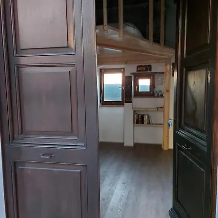 Piazza Marconi 公寓 阿米里亚