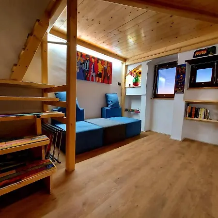 Apartmán Piazza Marconi Amelia