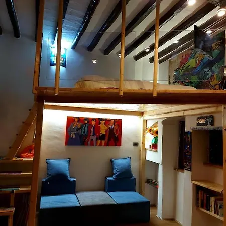 公寓 Piazza Marconi 阿米里亚