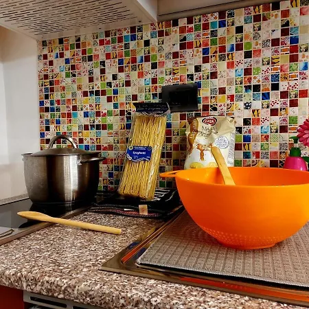 Piazza Marconi Apartamento *