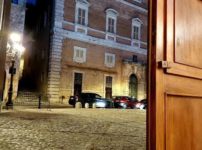 Piazza Marconi Amelia